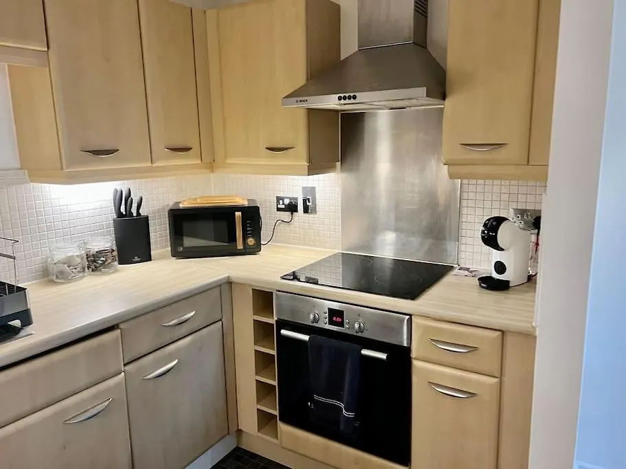 Brownberry Tree Serviced Apartment Cambridge