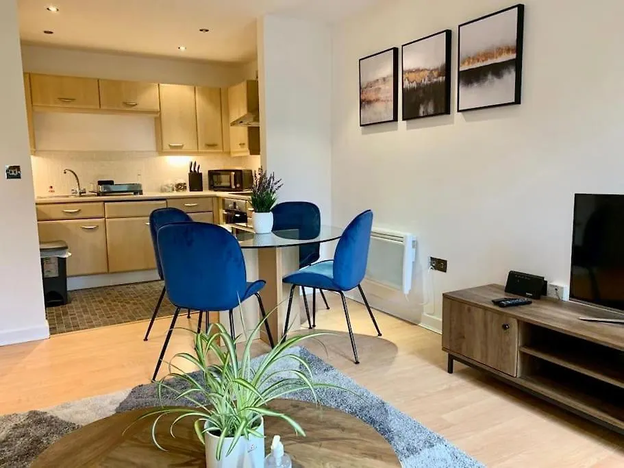 Brownberry Tree Serviced Apartment Cambridge