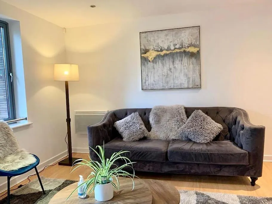 Brownberry Tree Serviced Apartment Cambridge