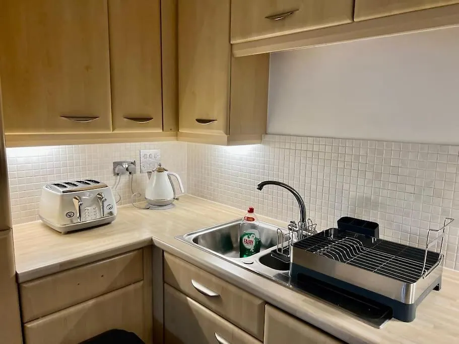 Brownberry Tree Serviced Apartment Cambridge