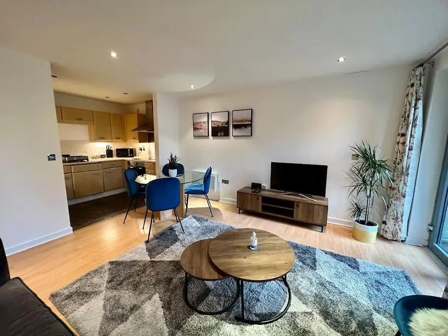 Brownberry Tree Serviced Apartment Cambridge  Cambridge (Cambridgeshire)