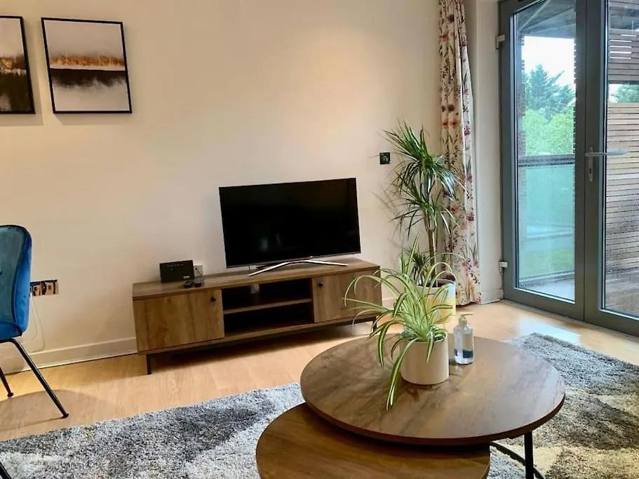 Brownberry Tree Serviced Apartment Cambridge  United Kingdom